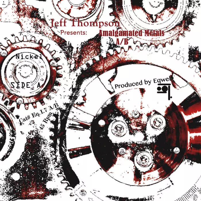 JEFF THOMPSON / AMALGAMATED METALS A/B