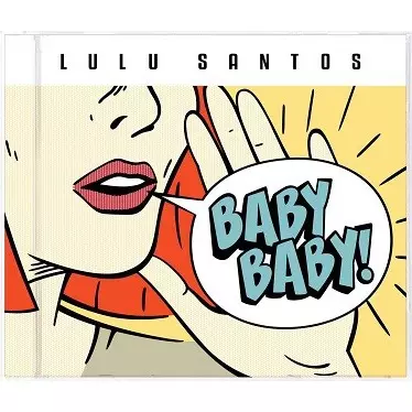 LULU SANTOS / ルル・サントス / BABY BABY!