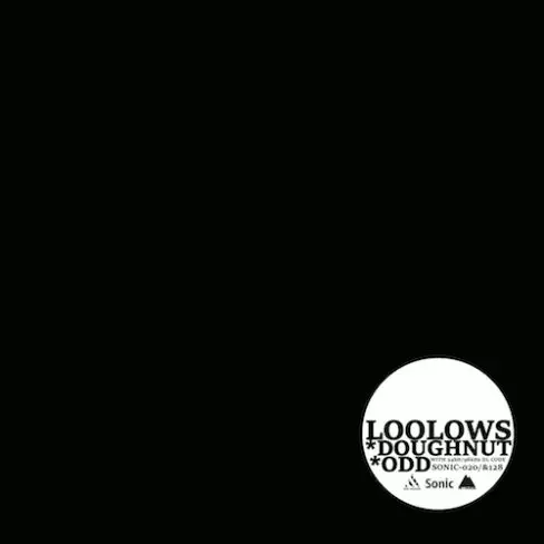 LOOLOWNINGEN & THE FAR EAST IDIOTS / 楕円のドーナツ/妙(アナログ)