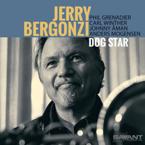 JERRY BERGONZI / ジェリー・バーガンジ / Dog Star