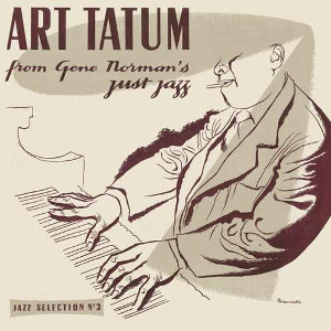 ART TATUM / アート・テイタム / From Gene Norman's Just Jazz(LP/color vinyl)