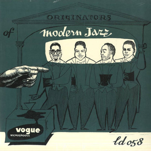 V.A.  / オムニバス / Originators of Modern Jazz (LP/color vinyl)