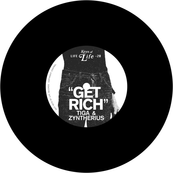 TIGA & ZYNTHERIUS / GET RICH