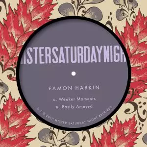EAMON HARKIN / イーモン・ハーキン / WEAKER MOMENTS