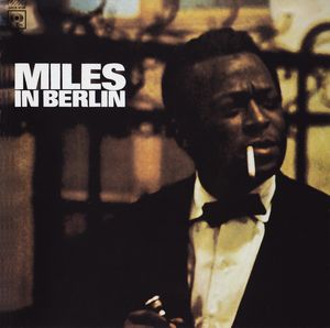 MILES DAVIS / マイルス・デイビス / Miles In Berlin(LP/180g/MONO)