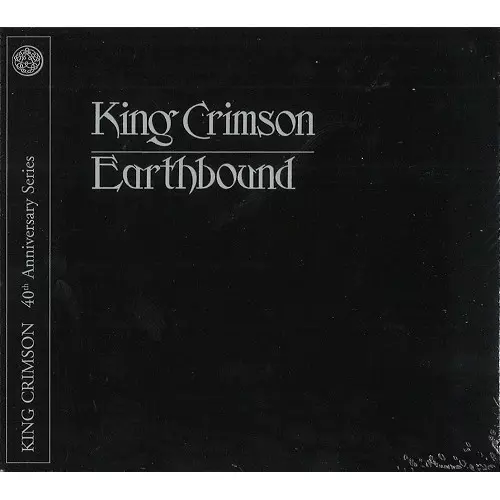 輸入盤情報》KING CRIMSON: ロック史に残る名盤リリース50周年記念『IN