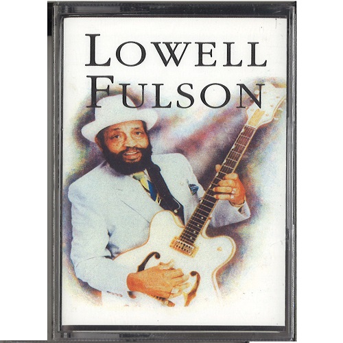 LOWELL FULSON (LOWELL FULSOM) / ローウェル・フルスン (フルソン) / HOLD ON
