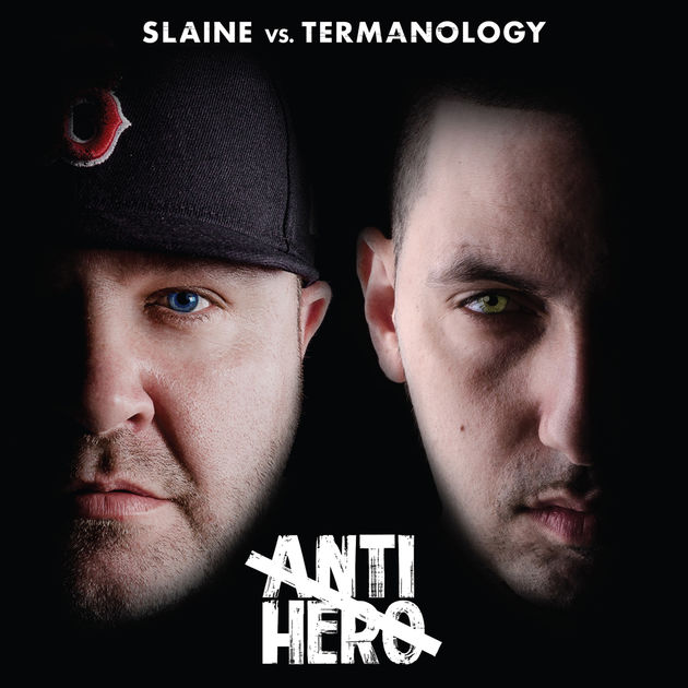 SLAINE VS. TERMANOLOGY / スレインvs.ターマノロジー / ANTI-HERO