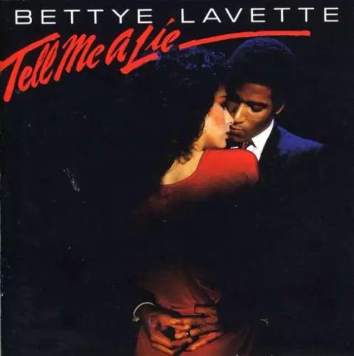 BETTYE LAVETTE / ベティ・ラヴェット / TELL ME A LIE