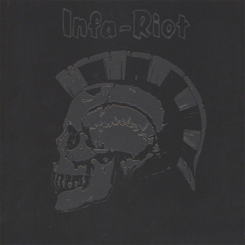 INFA RIOT / インファライオット / OLD & ANGRY (LP)