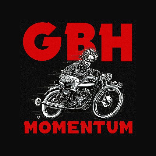 G.B.H / MOMENTUM