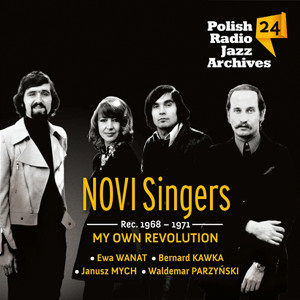 NOVI SINGERS / ノヴィ・シンガーズ / Polish Radio Jazz Archives vol. 24 