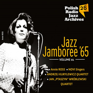 V.A.(POLSKIE RADIO) / Polish Radio Jazz Archives Vol. 26 - Jazz Jamboree '65 vol.1 
