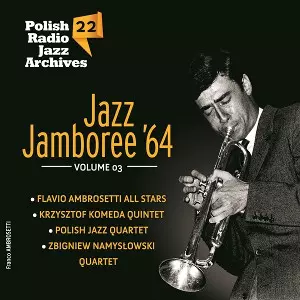 V.A.  / オムニバス / Polish Radio Jazz Archives vol. 22 - Jazz Jamboree'64 vol.3