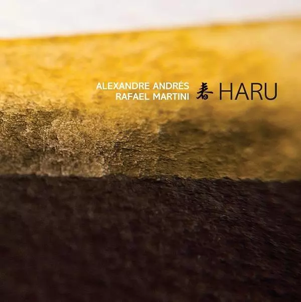 ALEXANDRE ANDRES & RAFAEL MARTINI / アレシャンドリ・アンドレス&ハファエル・マルチニ / HARU