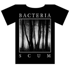 BACTERIA / SCUM T-SHIRTS XSサイズ