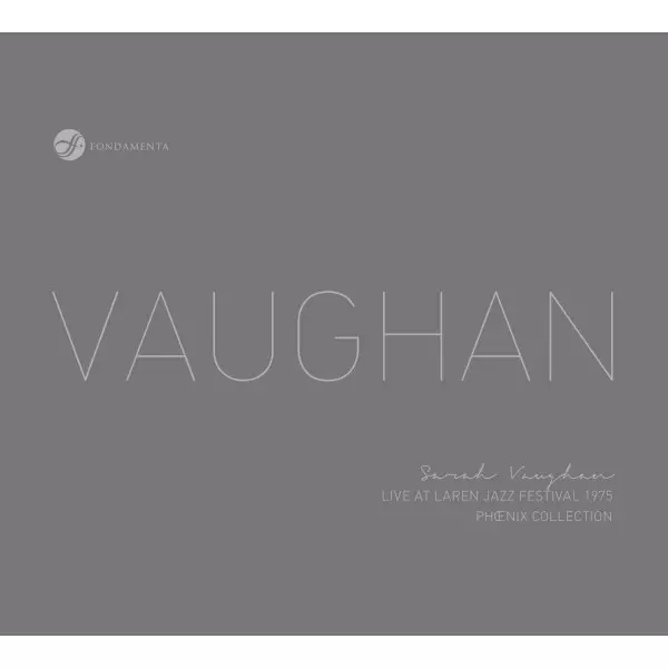 SARAH VAUGHAN / サラ・ヴォーン / Live At Laren Jazz Festival 1975