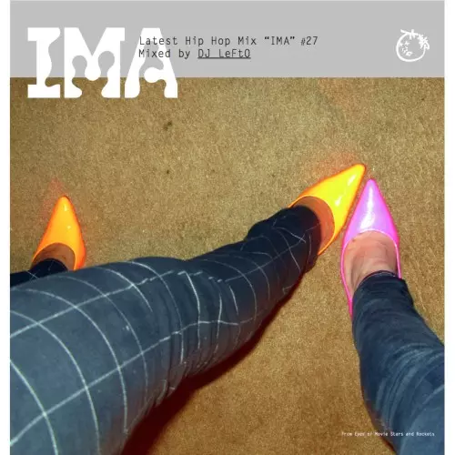 DJ LeFtO / IMA#27 