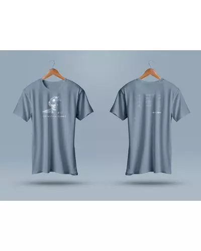 B12 / ELECTRO SOMA T-SHIRT (L)