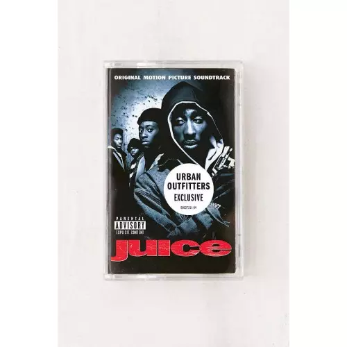 V.A. (JUICE) / JUICE (ORIGINAL SOUNDTRACK) "CASSETTE TAPE"