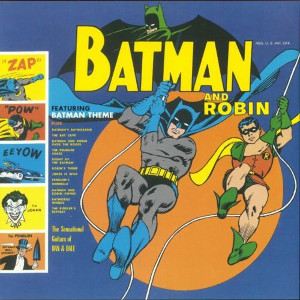 SUN RA (SUN RA ARKESTRA) / サン・ラー / Batman & Robin(LP/180g/GATEFOLD)