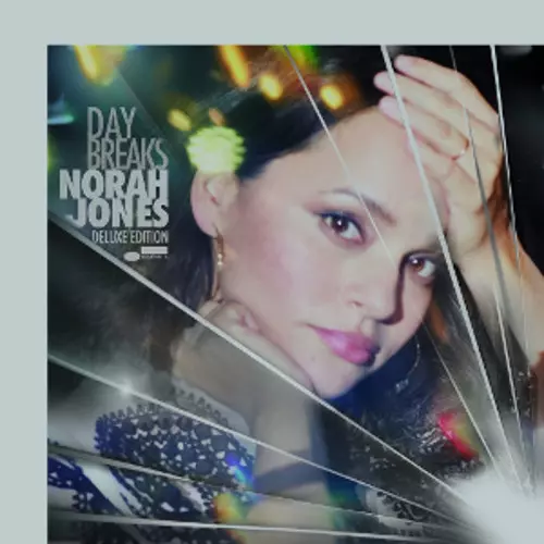 ノラ・ジョーンズ（DAY BREAKS / NORAH JONES) レコード Day Breaks (アナログレコード/Blue Note/6thアルバム) : Norah