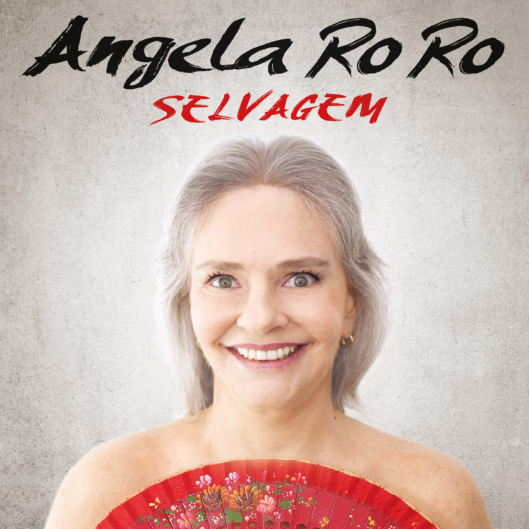 ANGELA RO RO / アンジェラ・ロロ / SELVAGEM
