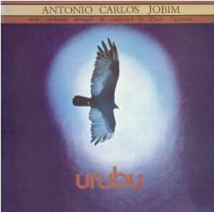 ANTONIO CARLOS JOBIM / アントニオ・カルロス・ジョビン / URUBU (LP)