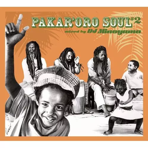 DJミノヤマ / Pakar'oro Soul #2