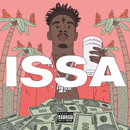 21 SAVAGE / ISSA "2LP"