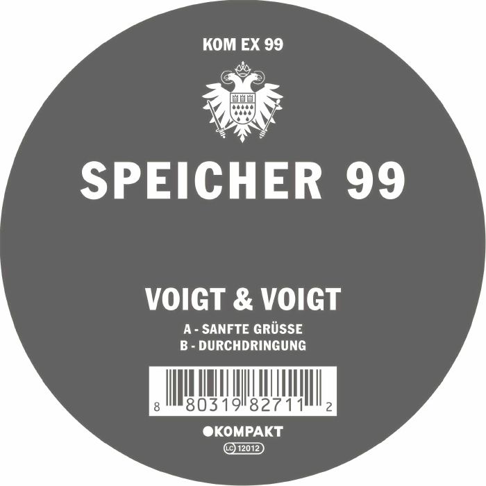 VOIGT & VOIGT / フォイト&フォイト / SPEICHER 99