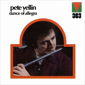 PETE YELLIN / ピート・イェリン / ダンス・オブ・アレグラ