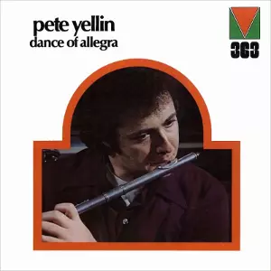 PETE YELLIN / ピート・イェリン / ダンス・オブ・アレグラ