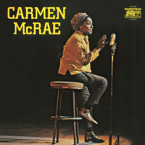 CARMEN MCRAE / カーメン・マクレエ / カーメン・マクレエ