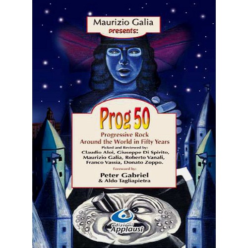 V.A. / PROG 50: PROGRESSIVE ROCK AROUND THE WORLD IN FIFTY YEARS