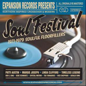 V.A.(SOUL FESTIVAL 1971-1979 SOULFUL FLOORFILLERS) / SOUL FESTIVAL 1971-1979 SOULFUL FLOORFILLERS(CD)