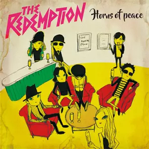 THE REDEMPTION (JPN) / HORNS OF PEACE (2LP)