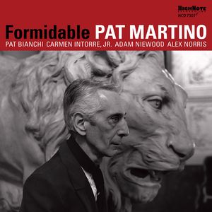 PAT MARTINO / パット・マルティーノ / Formidable