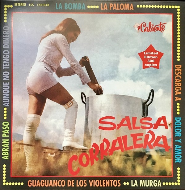 SALSA CORRALERA / サルサ・コルラレーラ / SALSA CORRALERA VOL.1 