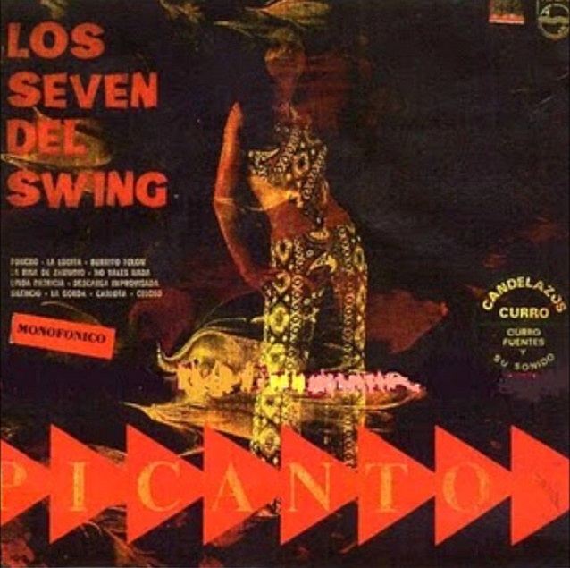 LOS SEVEN DEL SWING / ロス・セブン・デル・スウィング / PICANTON 