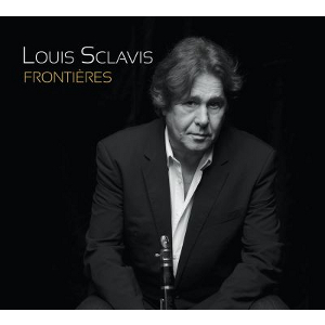 LOUIS SCLAVIS / ルイ・スクラヴィス / Frontieres