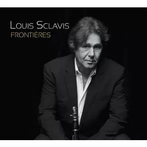 LOUIS SCLAVIS / ルイ・スクラヴィス / Frontieres