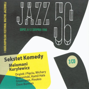 V.A.  / オムニバス / Jazz 56 - Sopot, 6 - 12 Sierpnia 1956(3CD)