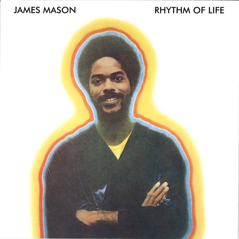 JAMES MASON / ジェームズ・メイソン / RHYTHM OF LIFE (LP)