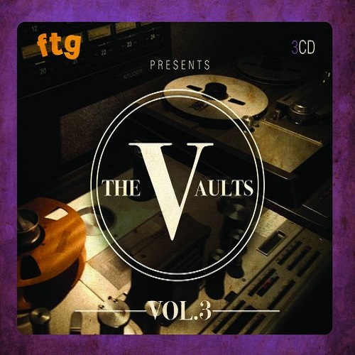 V.A. (VAULTS) / VOL.3 VAULTS(3CD)
