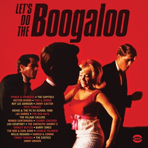 V.A. (LET'S DO THE BOOGALOO) / LET'S DO THE BOOGALOO(CD)