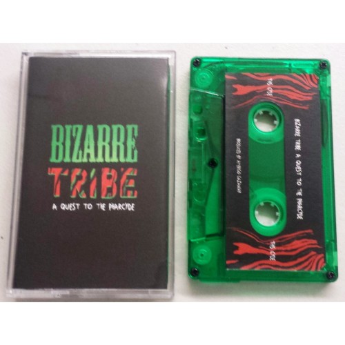 Bizarre Tribe: A Quest to The Pharcyde (A Tribe Called Quest + Pharcyde) / BIZARRE TRIBE TAPE