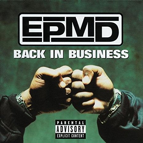 EPMD / BACK IN BUSINESS "2LP"