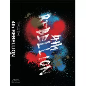 TRI4TH / トライフォース / 4th Rebellion(CASS)