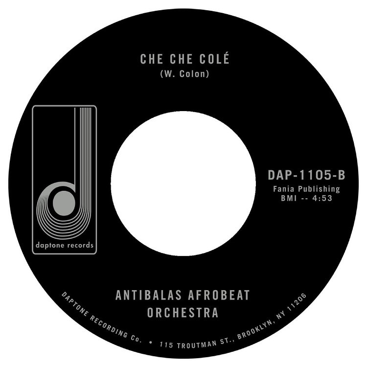 ANTIBALAS / アンティバラス / CHE CHE COLE (MAKOSA) / CHE CHE COLE